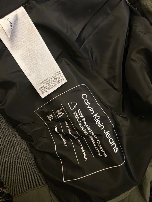 Calvin Klein зимно яке