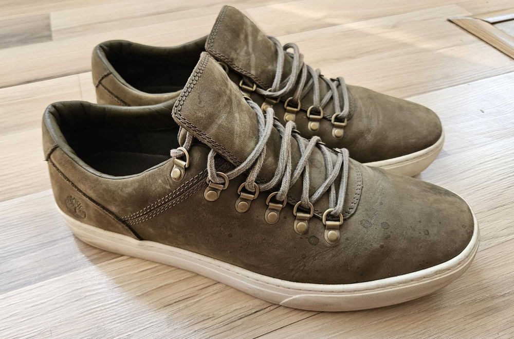 Мъжки кожени кецове Timberland Adventure 20 - 47,5