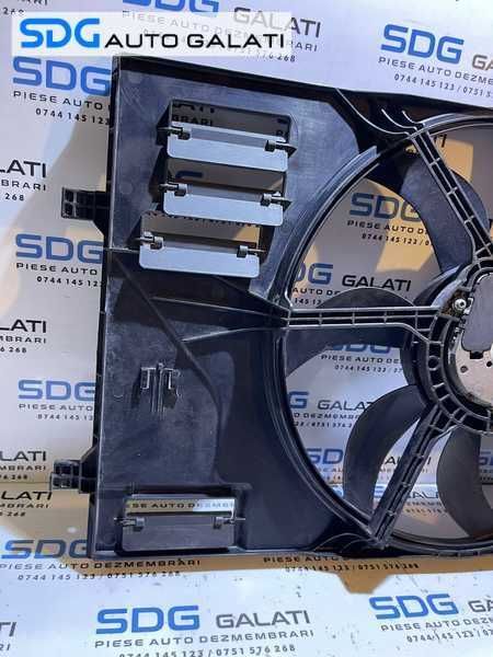 Ventilator Electroventilator Skoda Octavia 3 1.2 CJZA CJZB 2013 - 2017 Cod 5Q0121203BT 5Q0121207H 5Q0121205