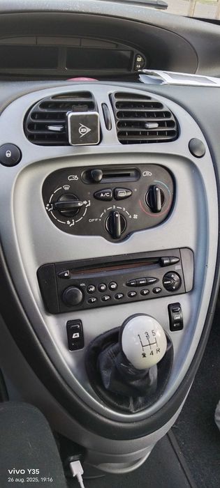 Citroen Xsara Picasso 1,6 Hdi
