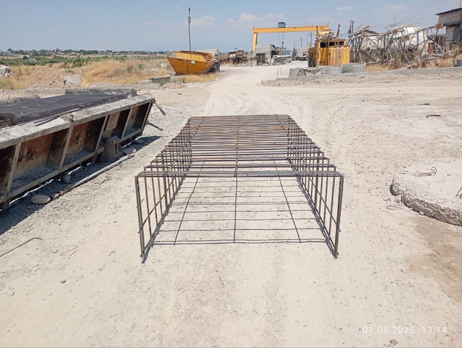 Лотки теплотрасс