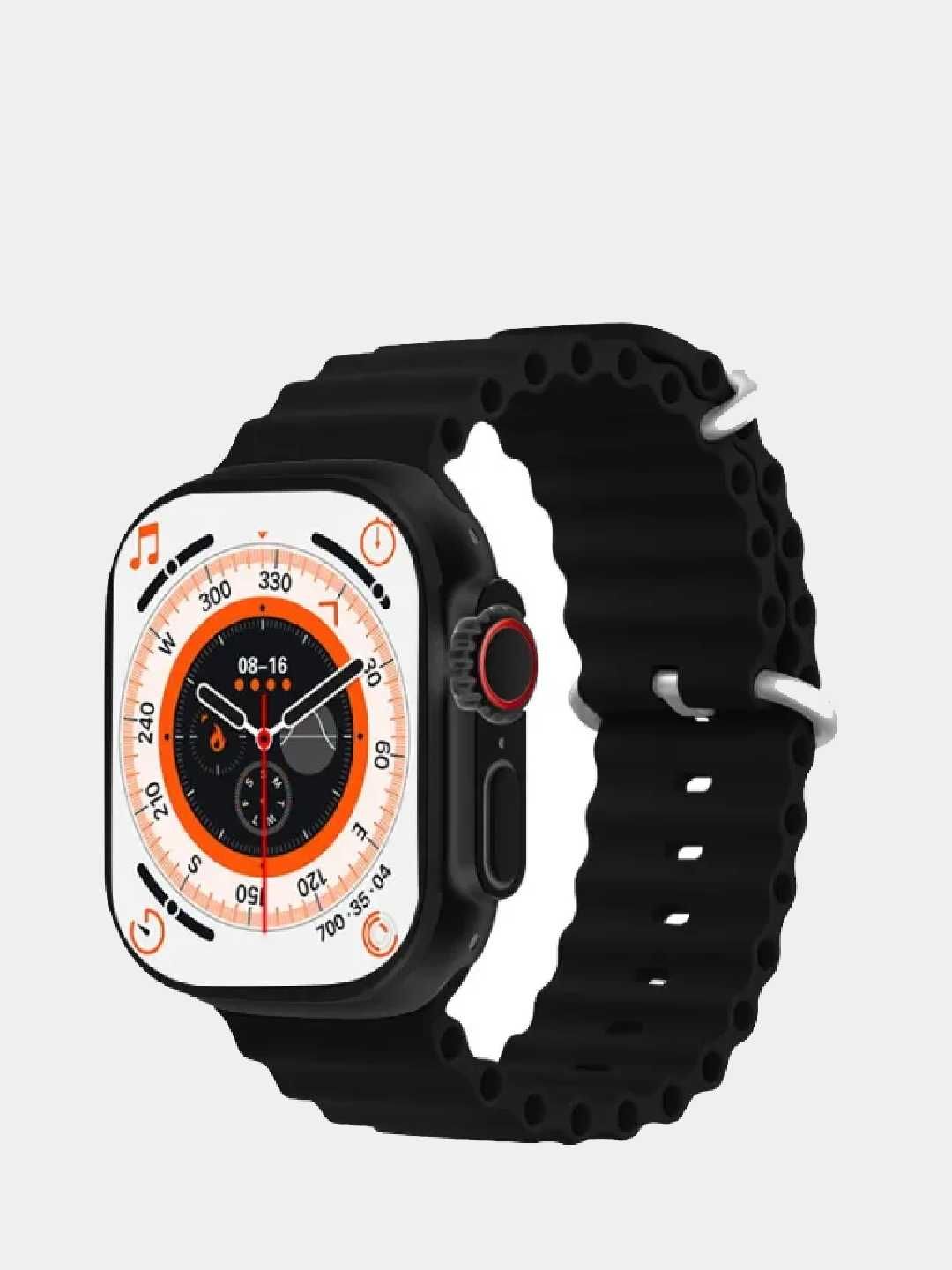 Smart watch T800 ULTRA, 49 mm