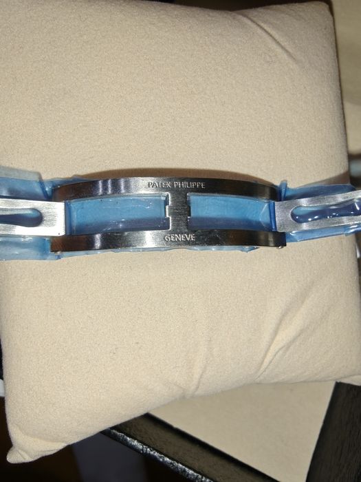 Patek Philippe Nautilus Tiffany & Co cu mecanism automat