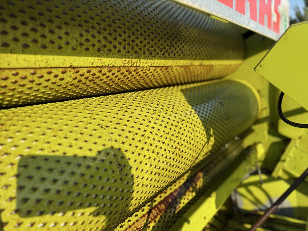 Presa Balotiera Claas Rollant 44 cu Ata Ca Noua mport Germania