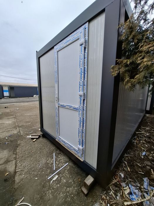 Container containere Modulare birou vestiar magazie fast-food dormitor