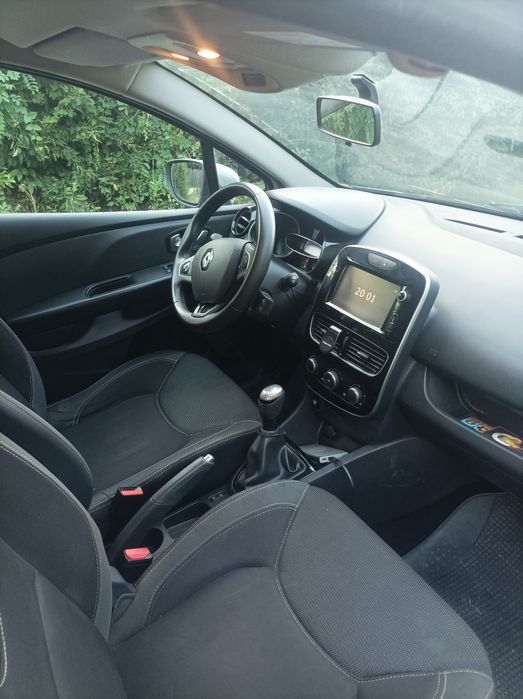 Vând Renault Clio din 2018