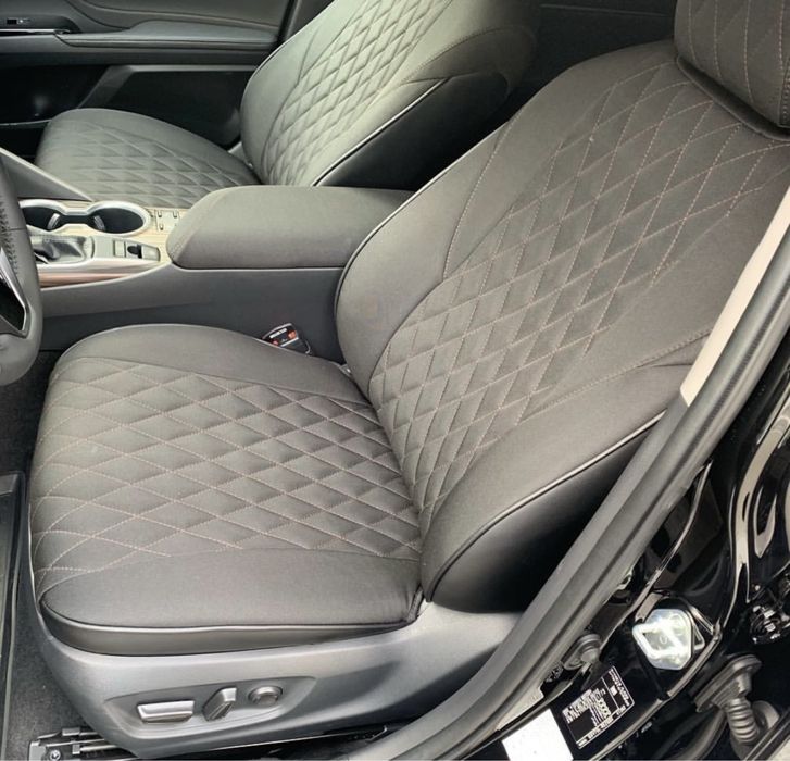 Чехлы для камри 70,75  модельные