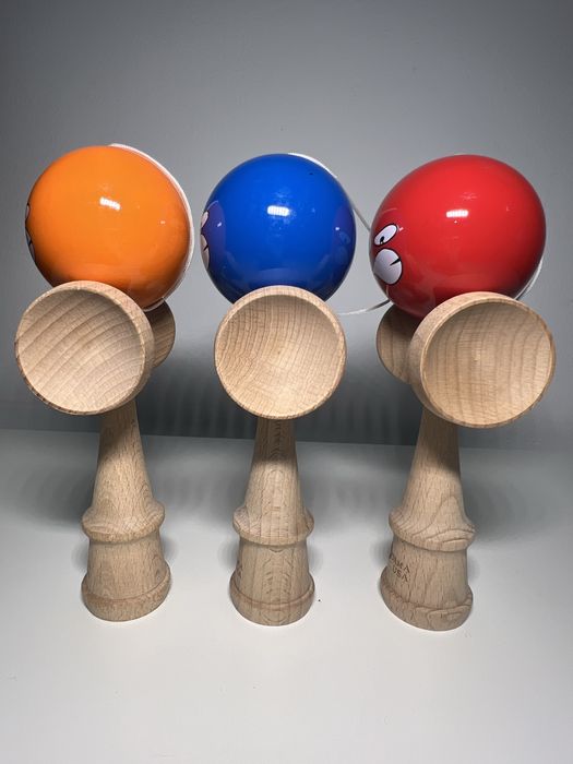 Kendama USA - Bila Lucioasa (NOUĂ)