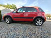 Suzuki SX4 4x4, Benzină, 175.000 km, Încălzire Scaune – Cluj