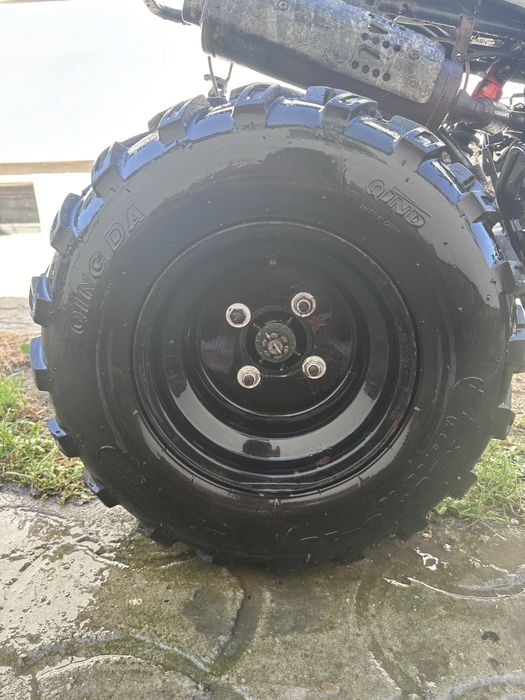 Atv bashan 250cc