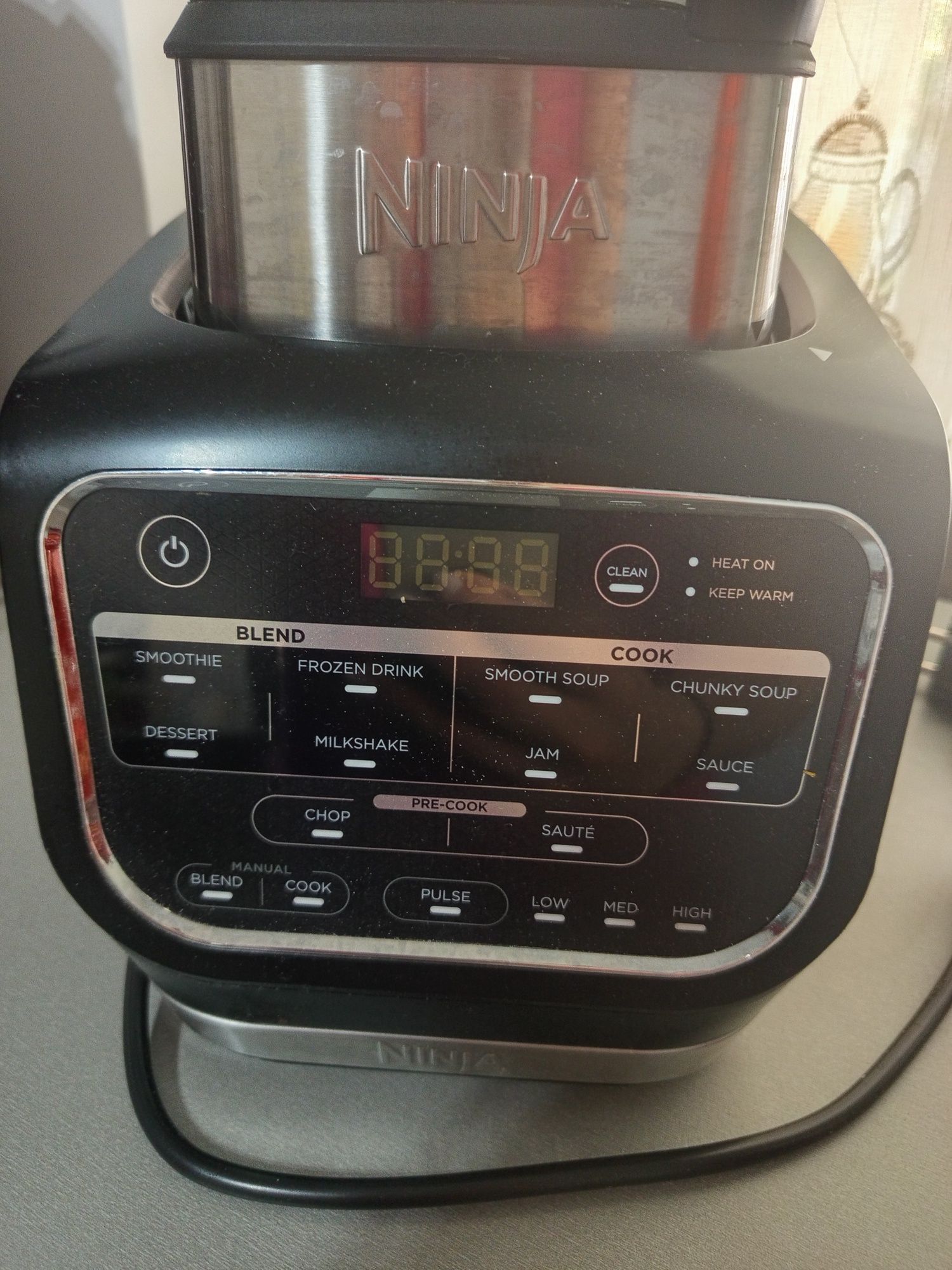 Ninja Foodie blender & soup maker