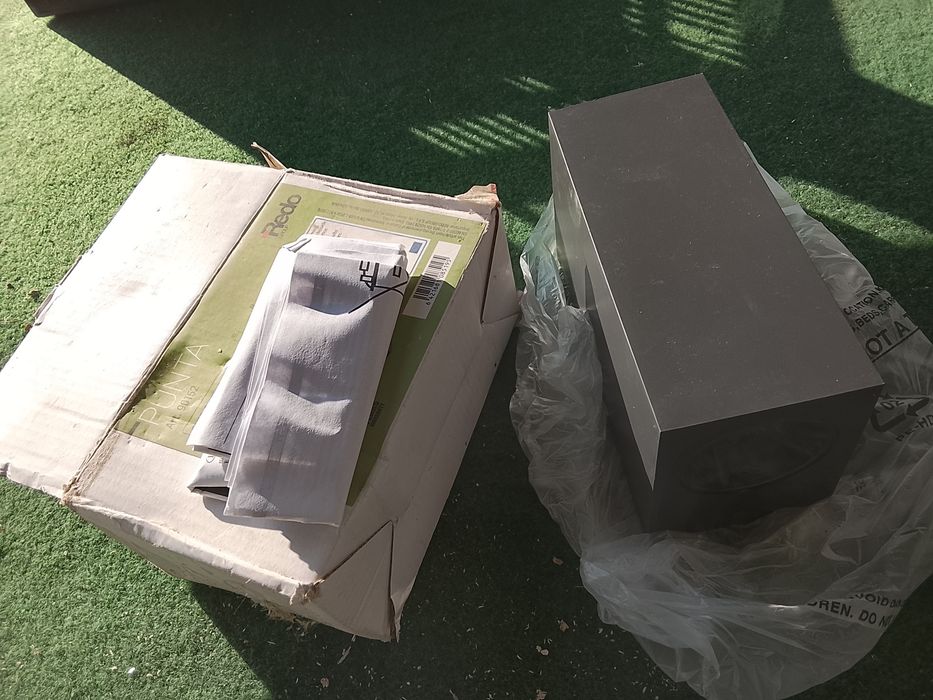 Lampa perete exterior