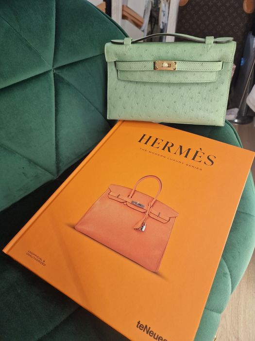 Книга каталог Hermes и Dior