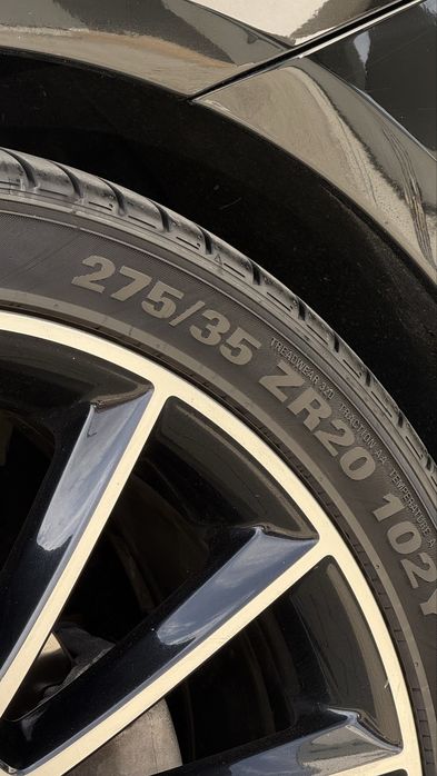 Jante amg 20 mercedes E coupe