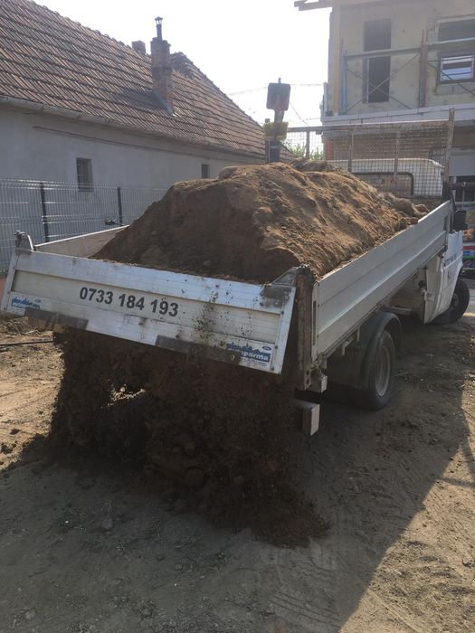 Nisip balastru sorturi