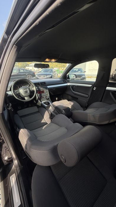 Audi A4 2.0 T.D.I 2008 Visiniu