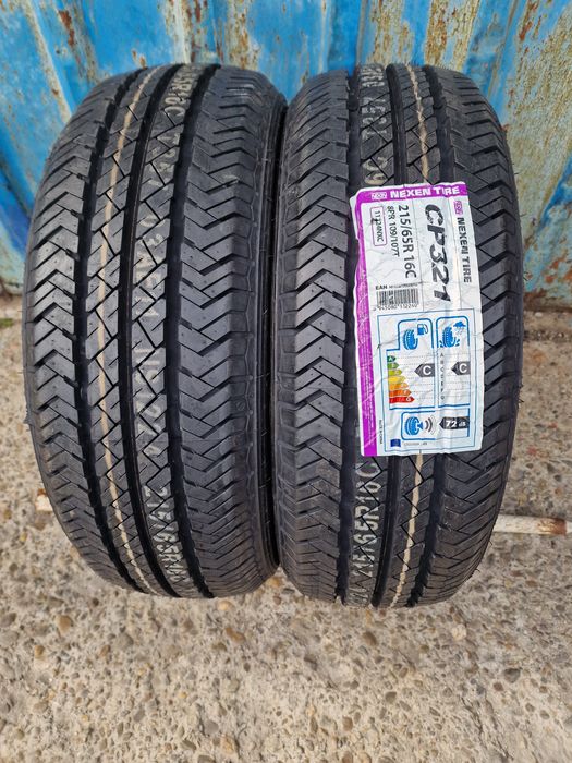 Anvelope Vară NOI 215.65.16 C uri Nexen