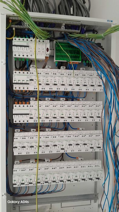 Electrician autorizat Anre!