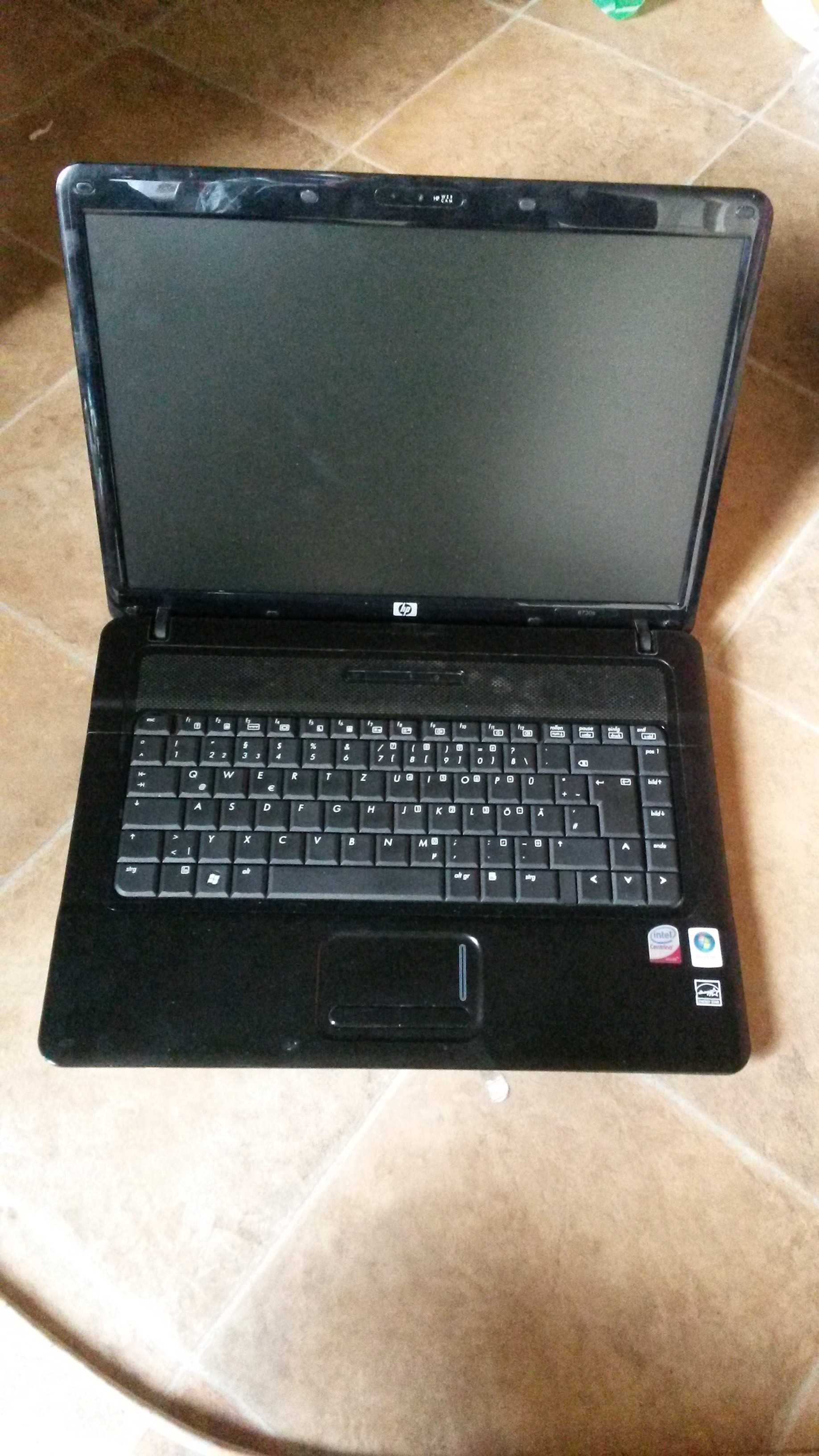 laptop hp 6730s  functional