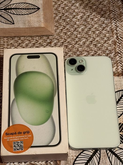 iphone 15 plus 128 GB