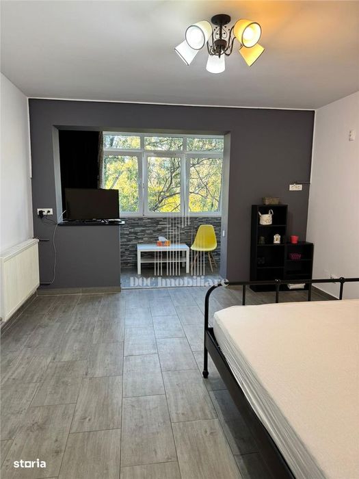 Inchiriere Garsoniera Costin Georgian | Boiler La Baie |