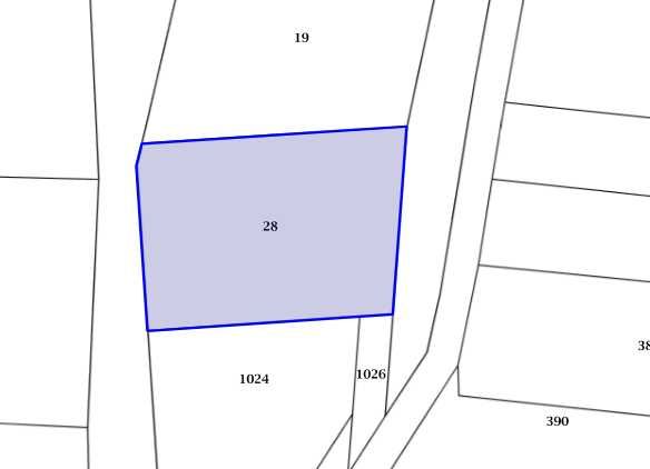Продава се Парцел в с. Гълъбово, Област Пловдив - 3056 кв.м за 33 €/кв.м - Снимка #2