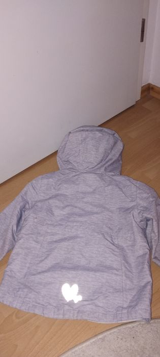 Geacă raintex mărimea 116