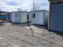 Container birou containere vitrina fast food vestiar depozitare paza