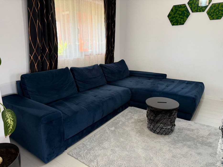 Vand coltar extensibil