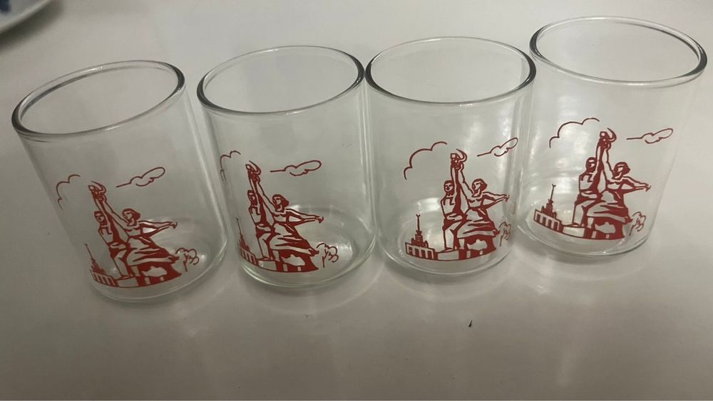 Продам рюмки