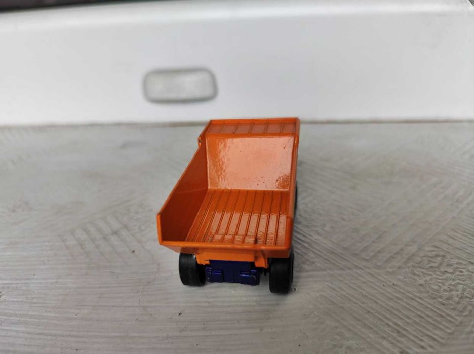 Matchbox Superfast Atlas Dump Truck Vintage 1975 Lesney England