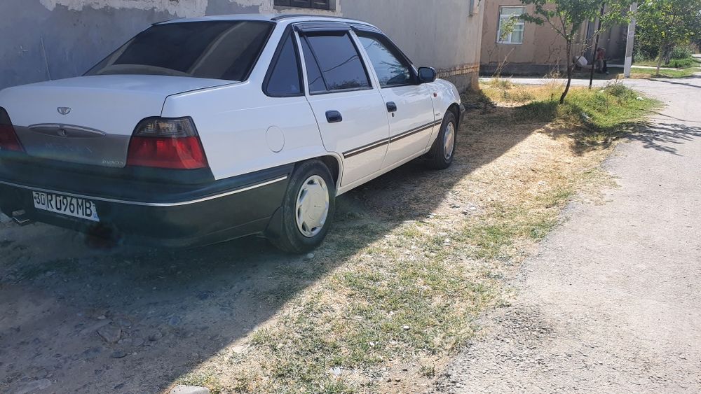 Nexia 1 2002 metan obmen bor