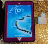 iPad Generatia 6, Model 2018, 32gb, Silver, Wi-Fi, Impecabil