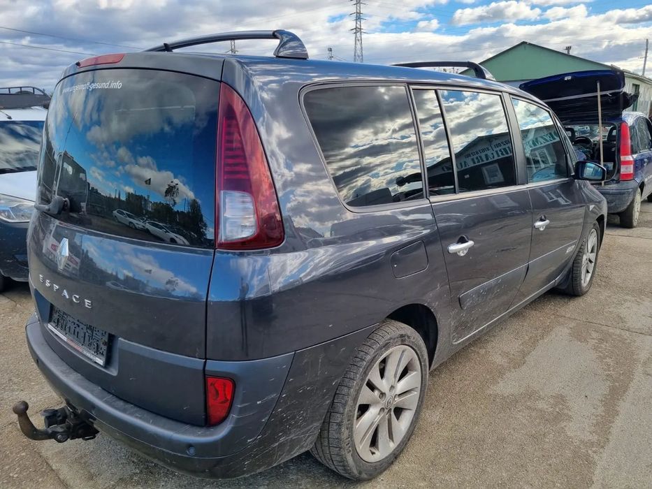 Dezmembram Renault Espace, an 2008, 2.0 DCI, euro 4