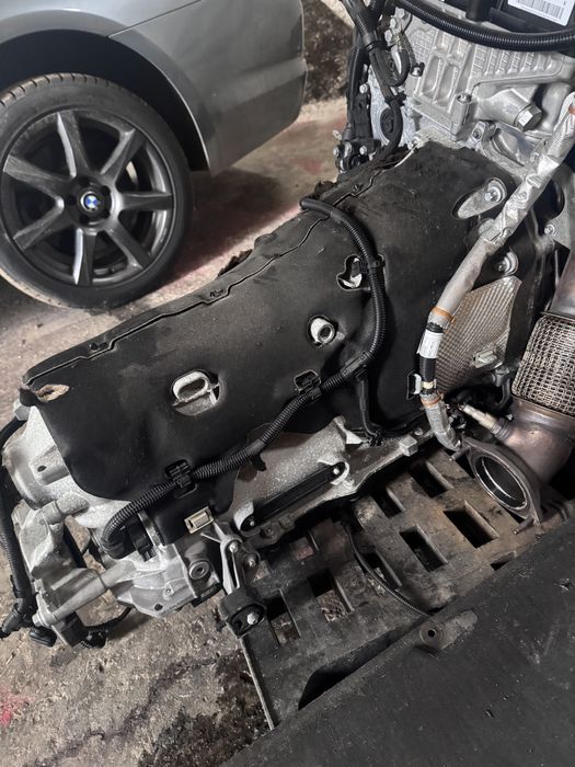 Cutie bmw seria 5/7 g30/g11 3.0 diesel 8hp75z