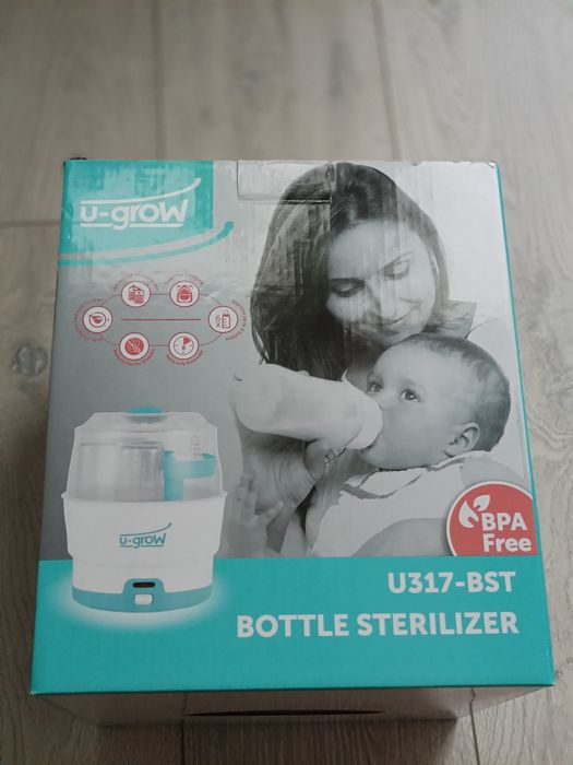 Vand sterilizator biberoane