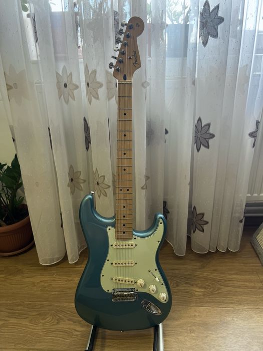 Fender player 75th anniversary MIM cu doze Fender Noiseless