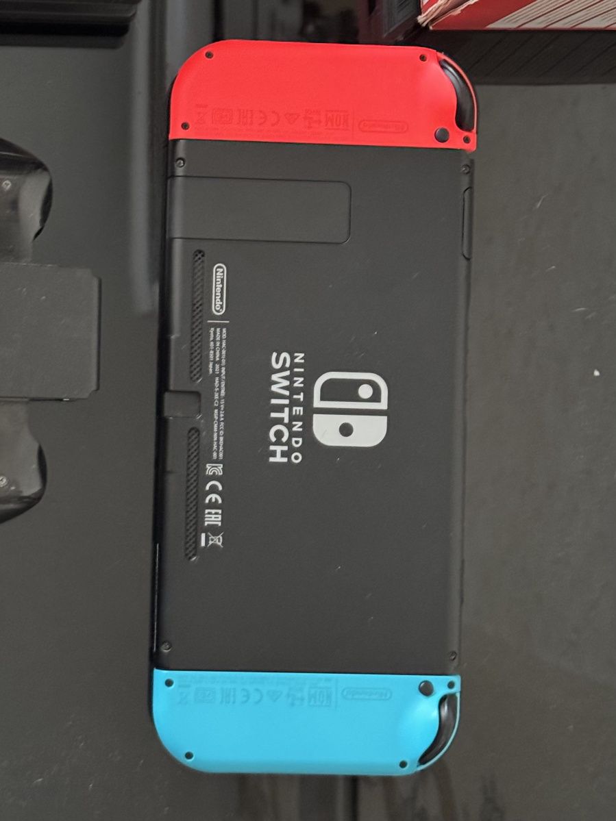 Nintendo Swich 1