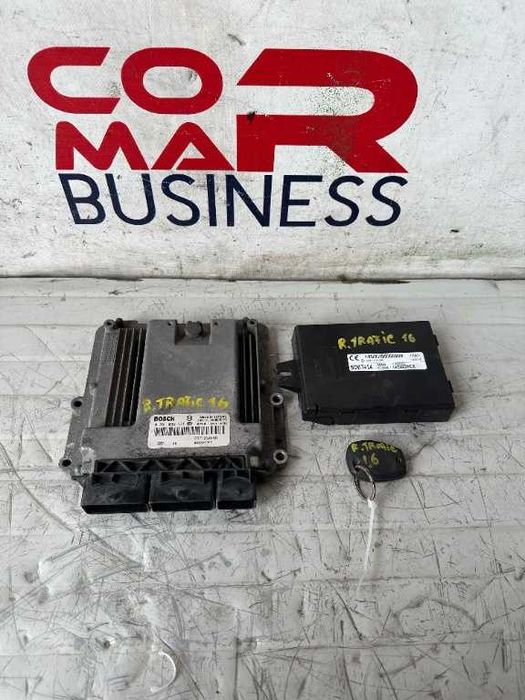 Kit pornire Renault Trafic 1.6 cod (0281030991/237103888R/284B18533R )