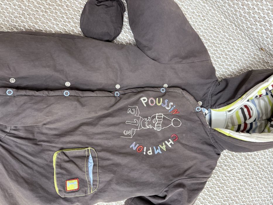 Продам детский комбинезон