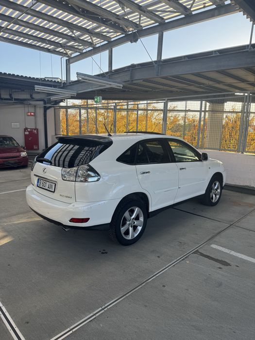 Lexus RX350 4x4 • Automat • Trapă • Cameră • Senzori • Climatronic