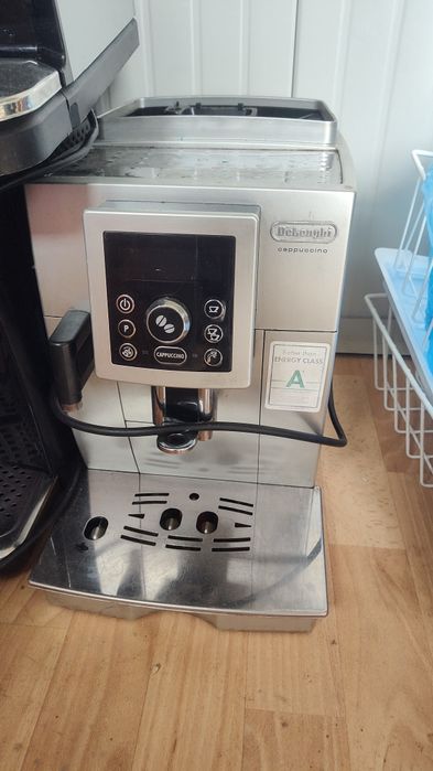 Cafetiere DeLonghi ,krups
