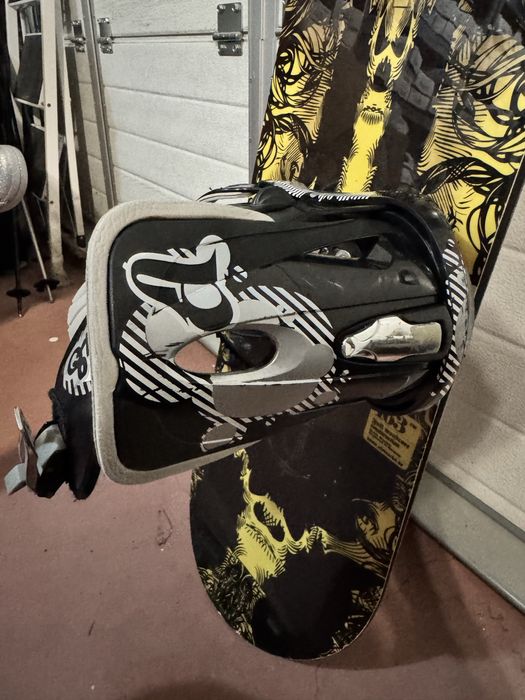 Snowboard 163 cm Airtracks