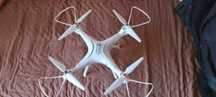 дрон syma x8pro - като нов