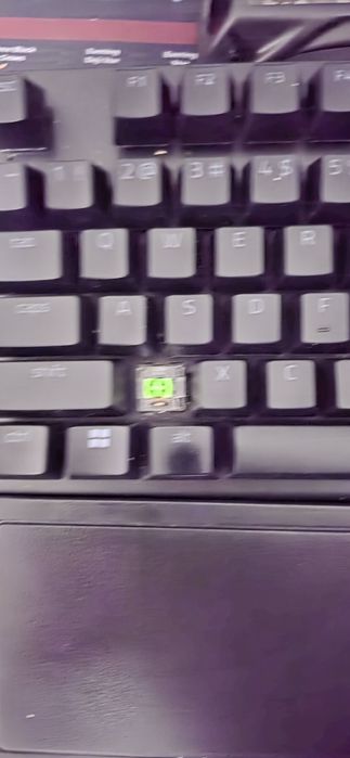 Механическая Клавиатура Razer