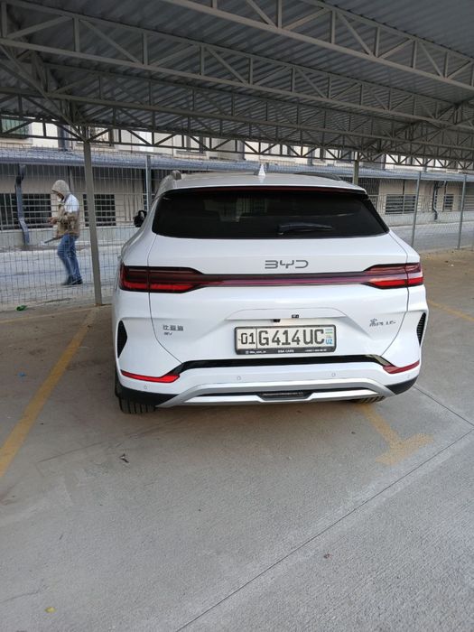 Byd chempion elektr 605