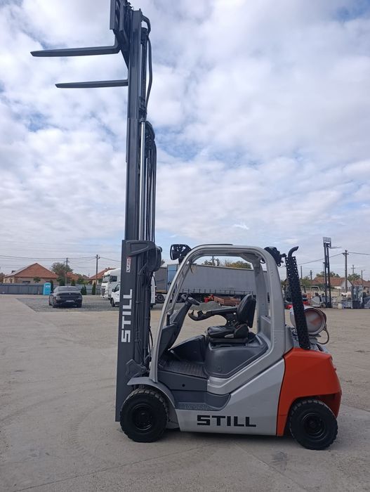 Motostivuitor Stivuitor STILL RX 70-20 GPL