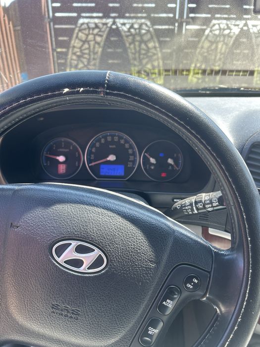 Hyundai Santa Fe II