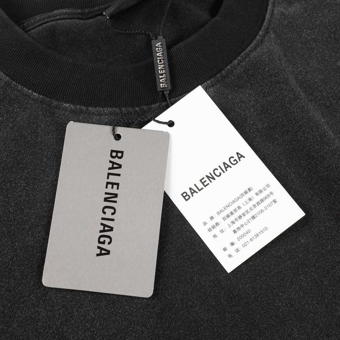 Мъжки Блузи Balenciaga OVERSIZE