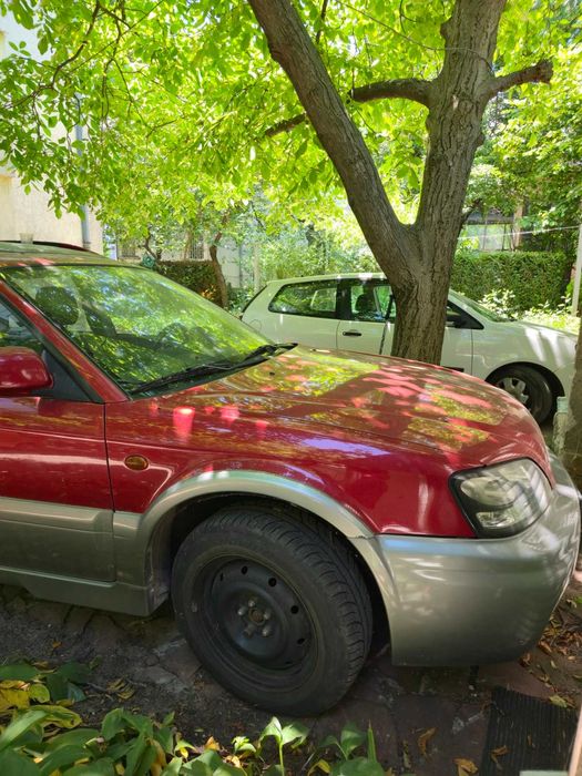 Subaru Outback, 2003 г., бензин, 2,5 кубика, 170 к.с.,